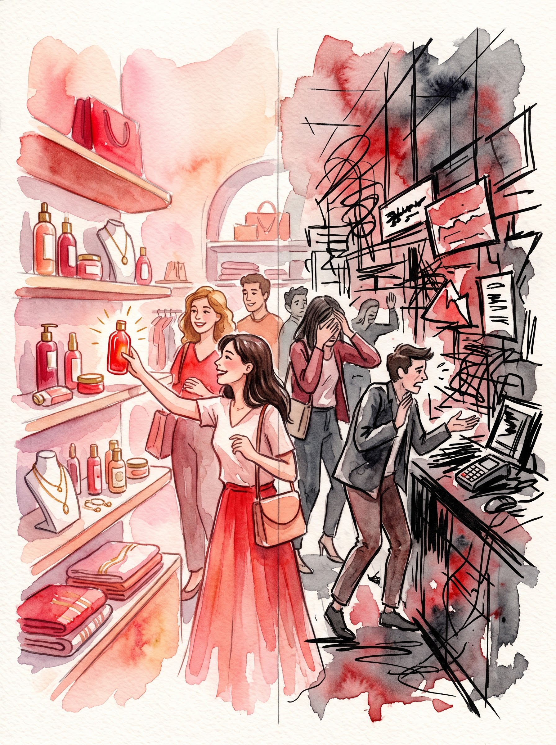 E-commerce Experience