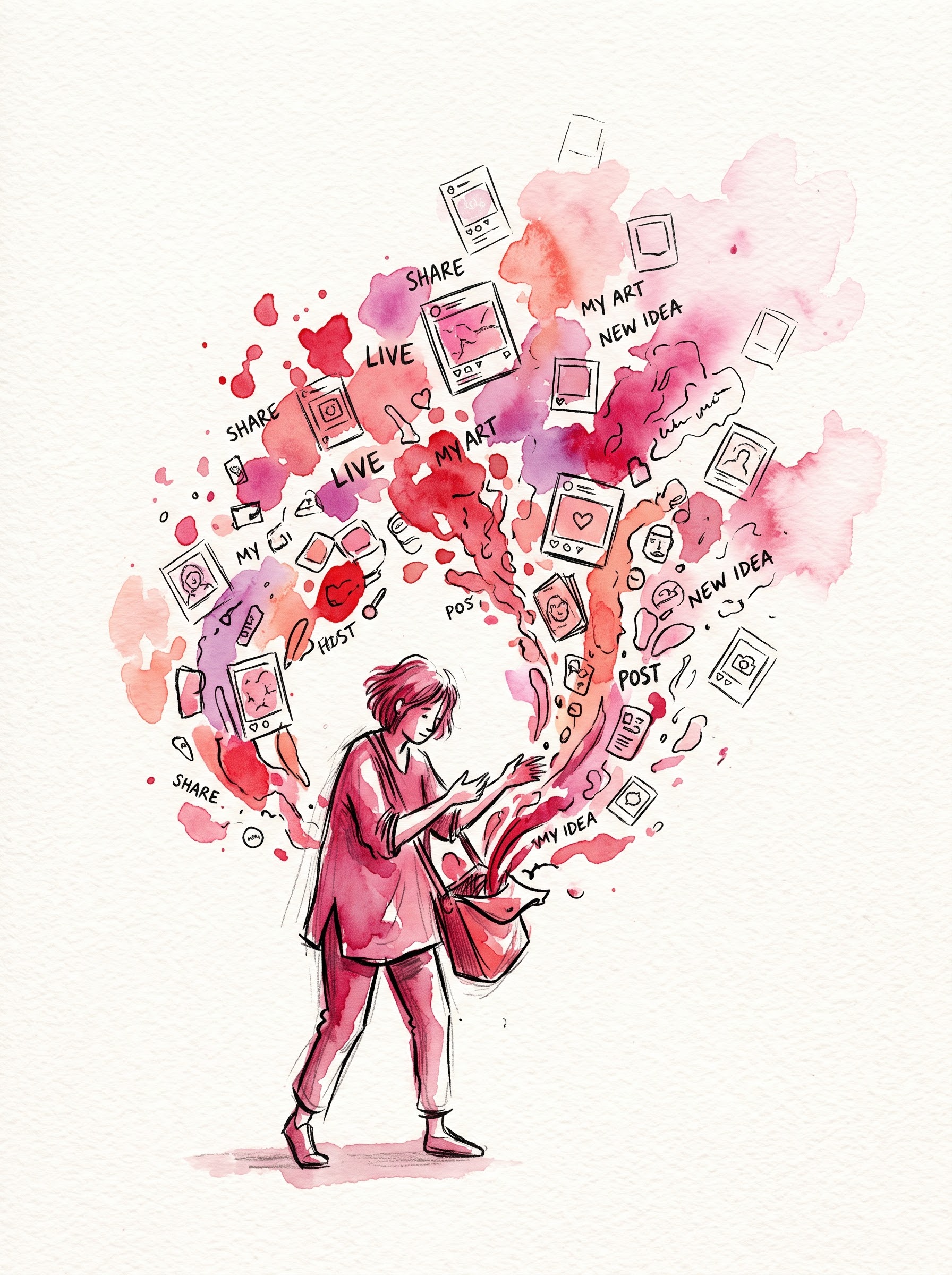 Social Media Strategy